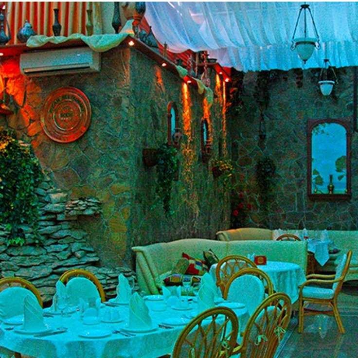 ресторан фидан адрес