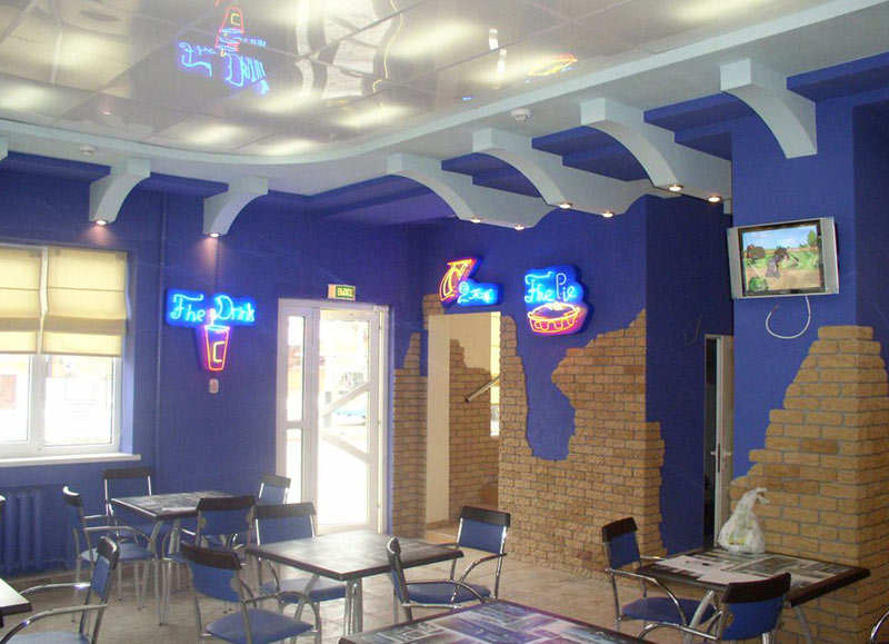 фотка оформления Рестораны "American Diner"  Краснодара