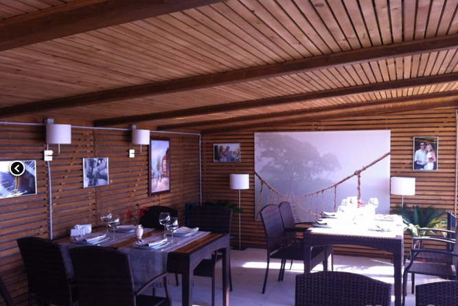 фотоснимок помещения для мероприятия Кафе bb Sea на 2 мест Краснодара