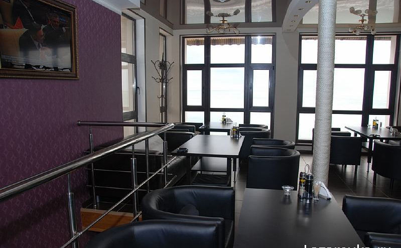 фото зала Кафе Greek-House на 1 мест Краснодара