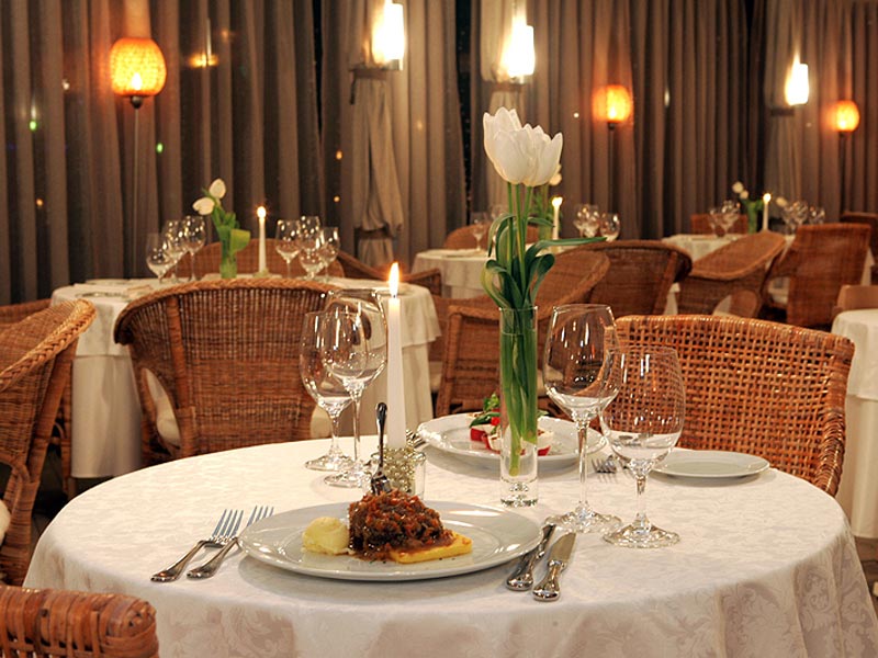 фото интерьера Рестораны La Terrazza на 1 зал до 100 человек мест Краснодара