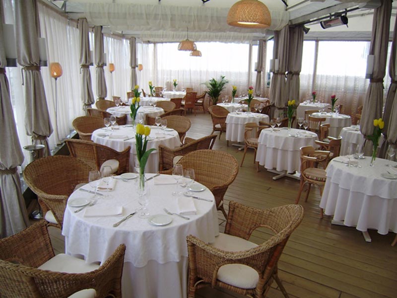 фотокарточка помещения для мероприятия Рестораны La Terrazza на 1 зал до 100 человек мест Краснодара
