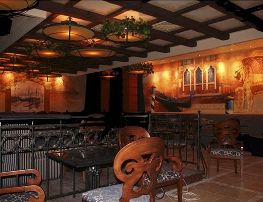 вид помещения Кафе San Marco на 1 мест Краснодара