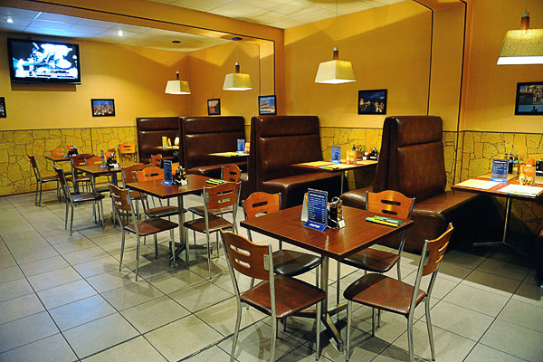 фотка помещения Кафе «Del Mar Сити»  Краснодара