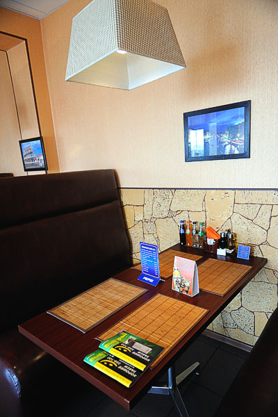 фотография помещения для мероприятия Кафе «Del Mar Сити»  Краснодара