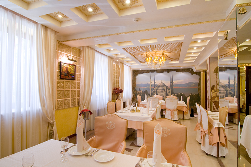 снимок помещения для мероприятия Рестораны «FIDAN»  Краснодара