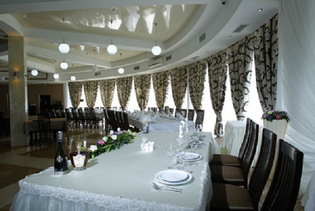 фотка оформления Рестораны  «GAGRA» на 180 мест номеров Краснодара