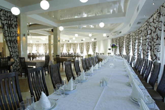 фотоснимок зала Рестораны  «GAGRA» на 180 мест номеров Краснодара