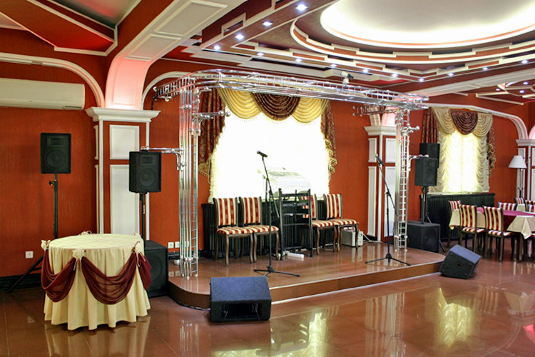 снимок помещения для мероприятия Рестораны «Гранд-Каньон»  Краснодара