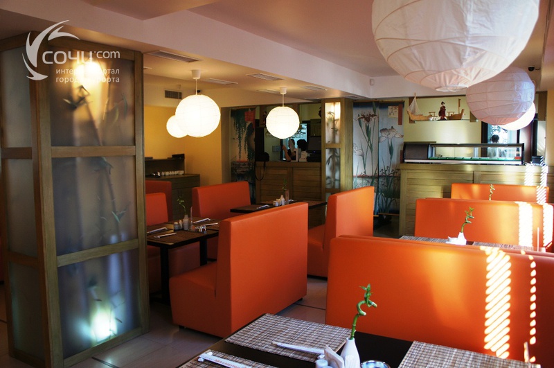 фото помещения Кафе «Два самурая»  Краснодара