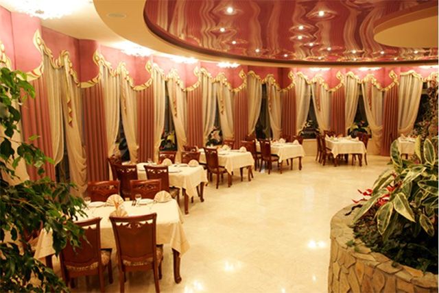 фото зала для мероприятия Рестораны «Долче Вита»  Краснодара