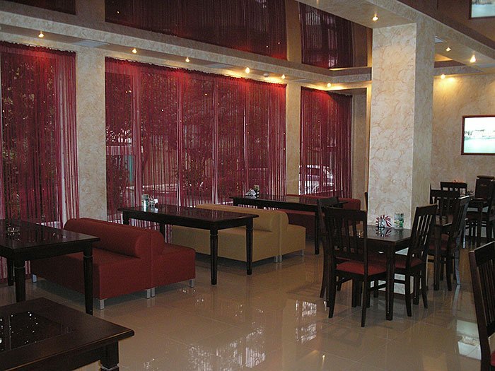 фотка зала Кафе «Империя-Сочи»  Краснодара