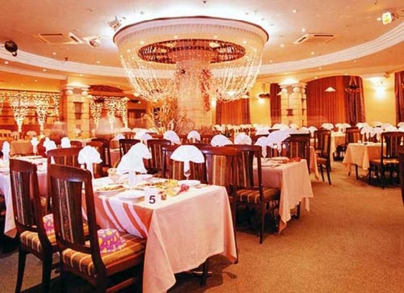 фотокарточка помещения Рестораны «Маринс Парк Отель»   Краснодара