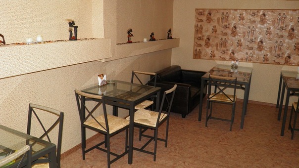 фотка зала Кофейни «Мулатка»   Краснодара
