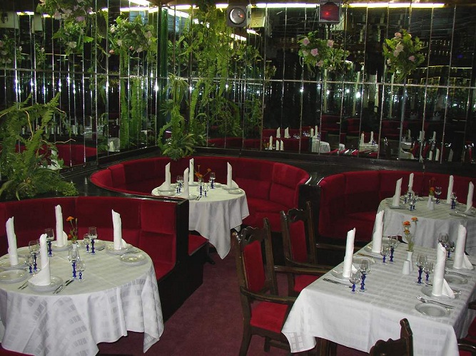 снимок зала Рестораны «Пейзаж»  Краснодара