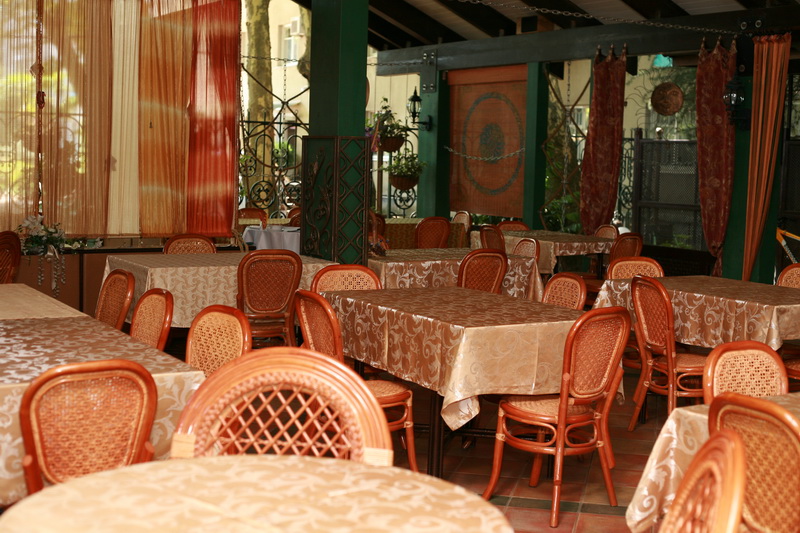 фото помещения Рестораны «Улькер»  на 2 зала  мест Краснодара