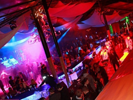 фотка помещения для мероприятия Ночные клубы Амстердам на 1 мест Краснодара