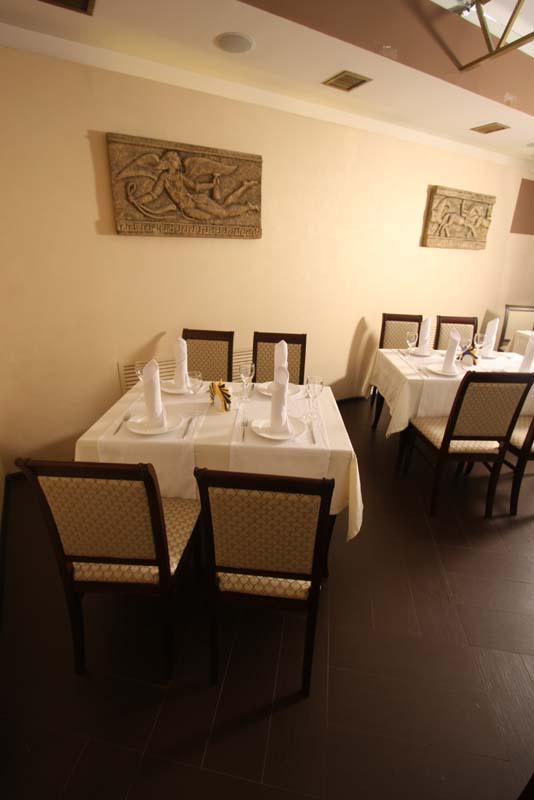 фотография зала Рестораны Вавилон - ресторанный комплекс на 1 мест Краснодара