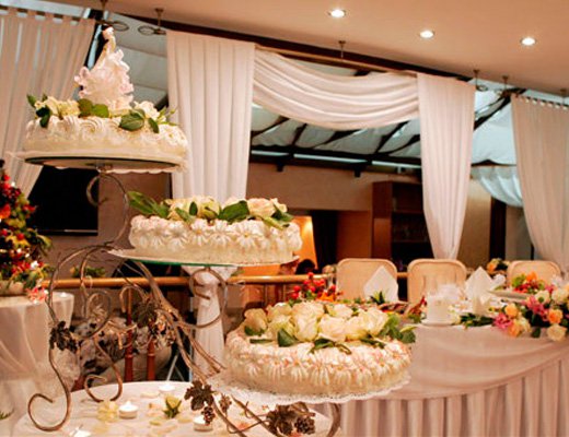 фотография зала для мероприятия Рестораны  Виктория на 1 мест Краснодара