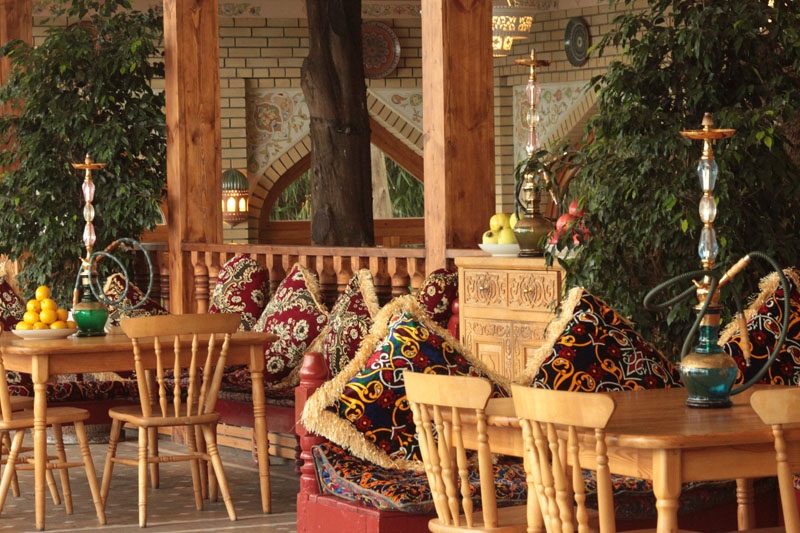 фотка оформления Кафе Восточный Квартал   Краснодара