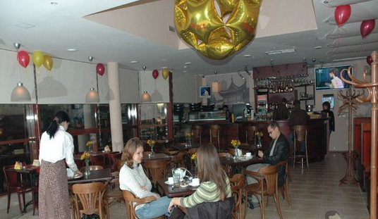 снимок зала Кафе Городское кафе на 1 мест Краснодара