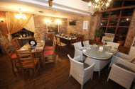 фото зала для мероприятия Рестораны Дача БОССА на 1 мест Краснодара