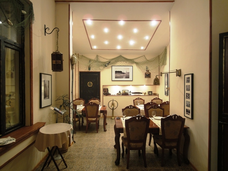 фотография интерьера Рестораны Дом 1934 на 1 на 70 гостей мест Краснодара