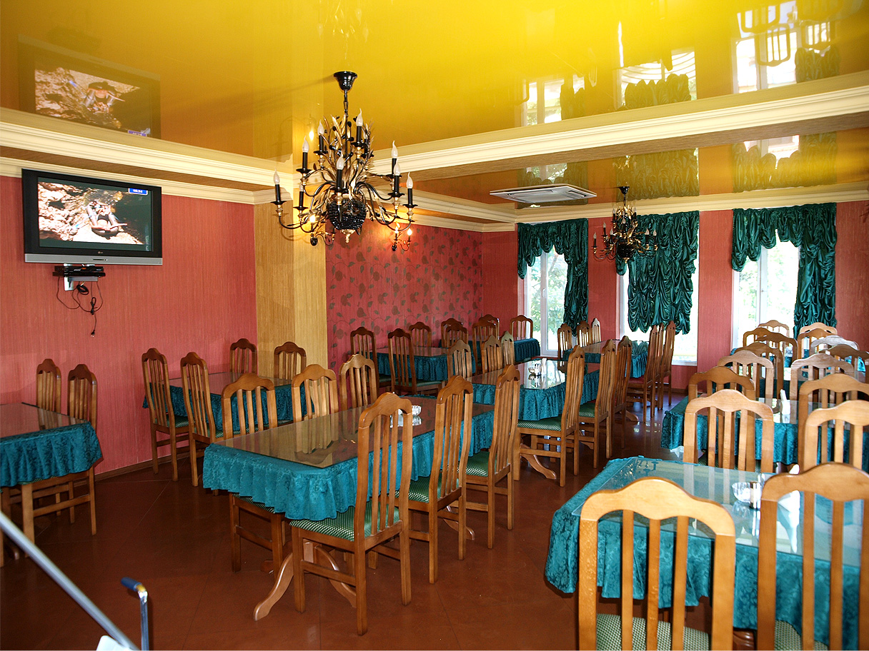 фотокарточка помещения для мероприятия Кафе Домашняя кухня на 150 номеров Краснодара