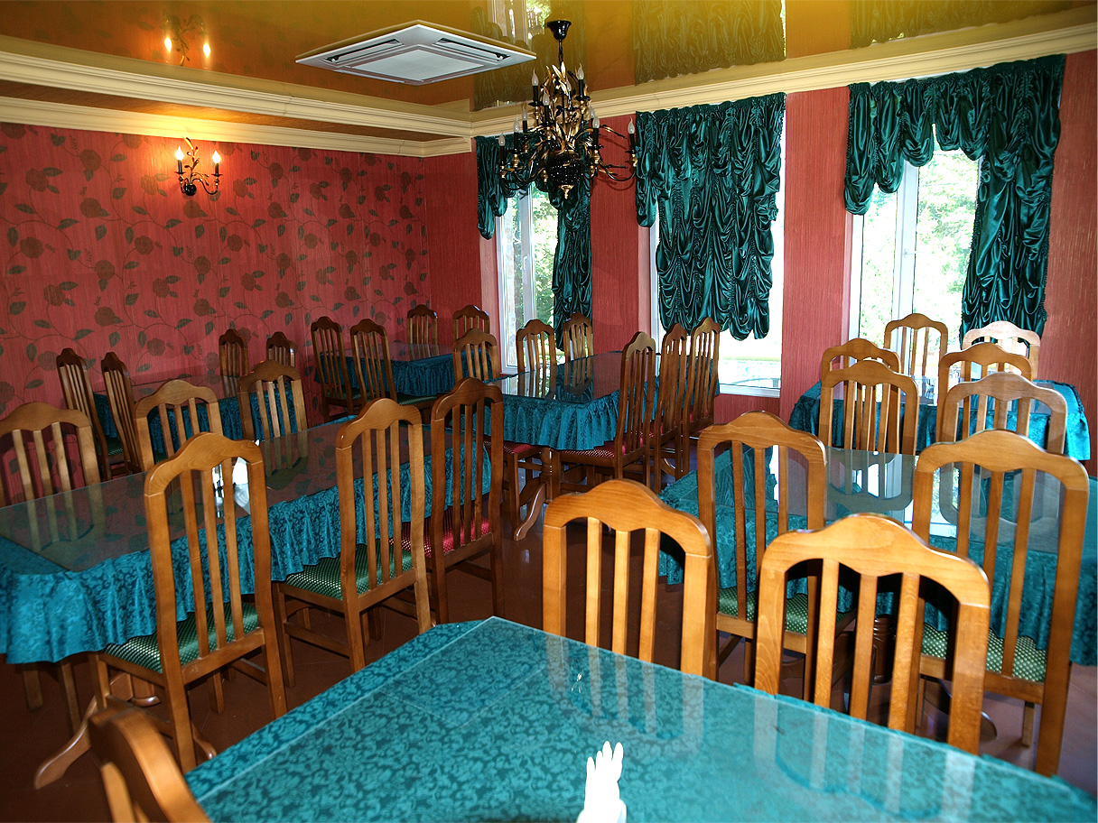 вид помещения для мероприятия Кафе Домашняя кухня на 150 номеров Краснодара