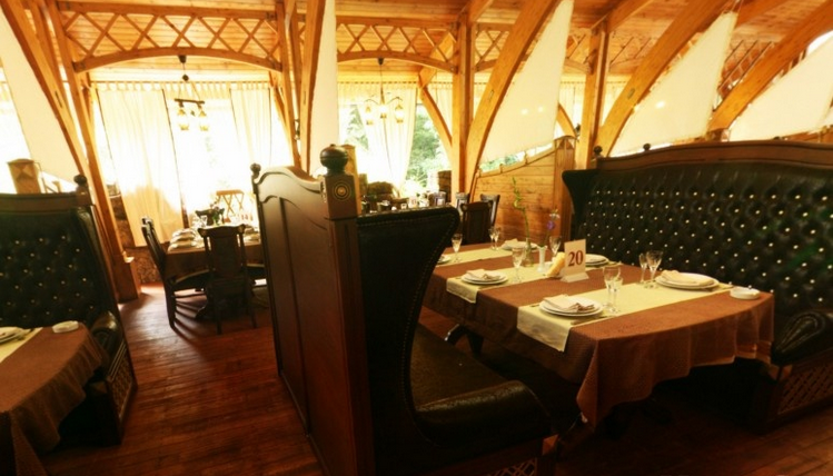 фотография помещения Рестораны Замок Двин на 1 мест Краснодара