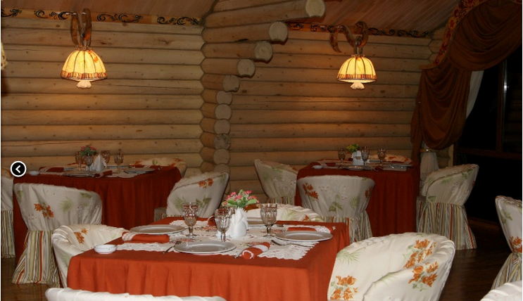фото помещения Рестораны Иваныч на озере Ачигварское на 1 мест Краснодара