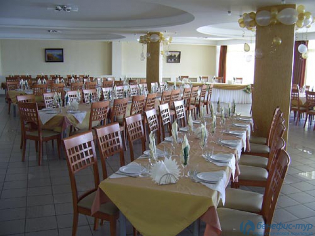 снимок помещения для мероприятия Кафе Избушка  Краснодара