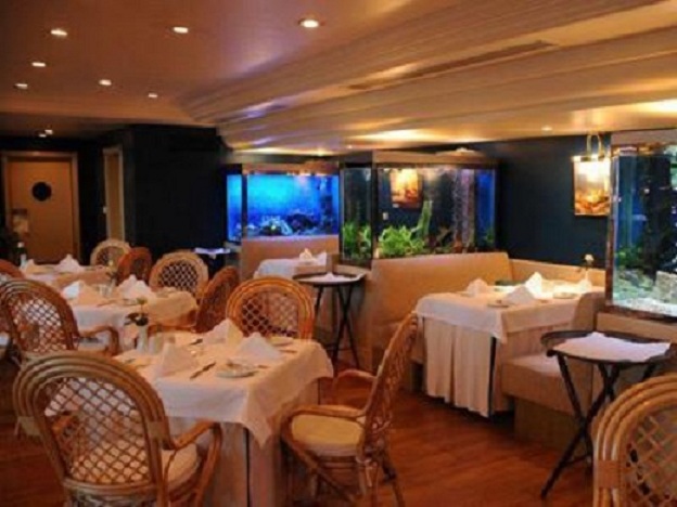 фотокарточка зала Рестораны Морской Бриз  Краснодара
