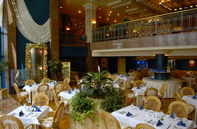 фотоснимок помещения Рестораны Морской Бриз  Краснодара