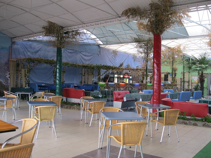 снимок зала Кафе Огонек на 1 мест Краснодара