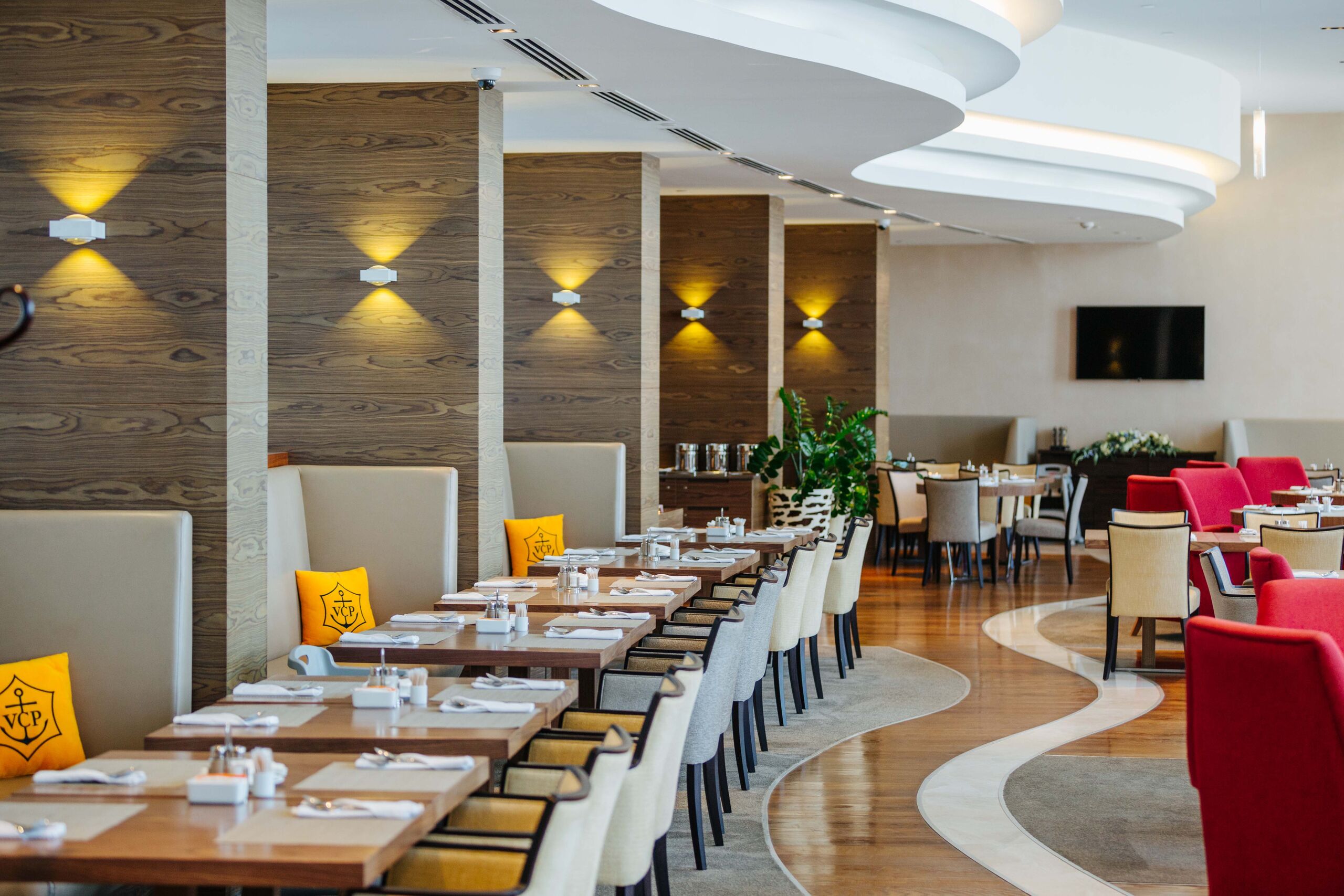 фото помещения для мероприятия Рестораны Ресторан "Босфор"  Краснодара