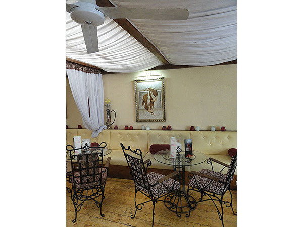 фотография зала Кафе Римская кофейня  Краснодара