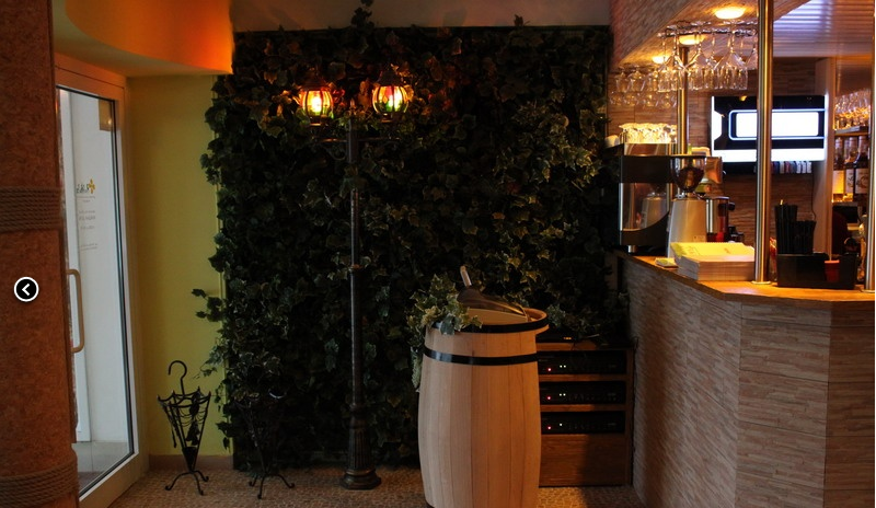 фото зала Рестораны Руккола на 1 мест Краснодара