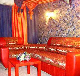 фотография помещения для мероприятия Мужские клубы Сочи-Бумеранг на 120 номеров Краснодара