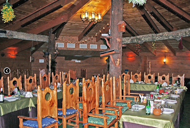 снимок помещения для мероприятия Рестораны Теремок «Жили-Были… на 1 мест Краснодара