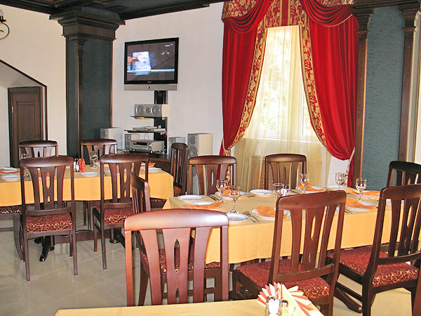 фотоснимок помещения для мероприятия Рестораны Чешское пиво  Краснодара