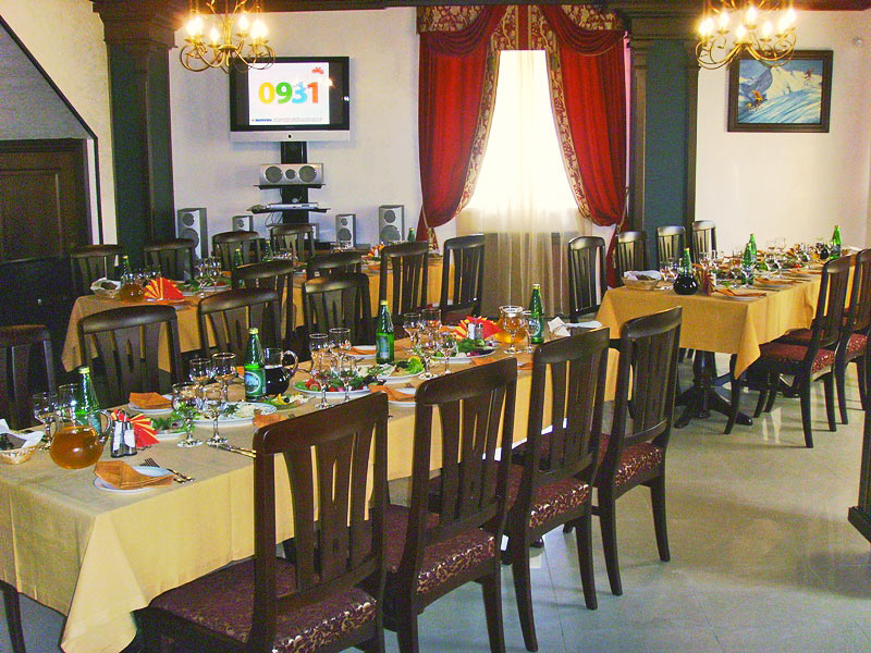 снимок зала Рестораны Чешское пиво  Краснодара
