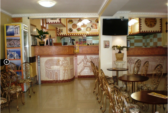фотокарточка помещения для мероприятия Кафе Энос, сувлачная на 1 мест Краснодара